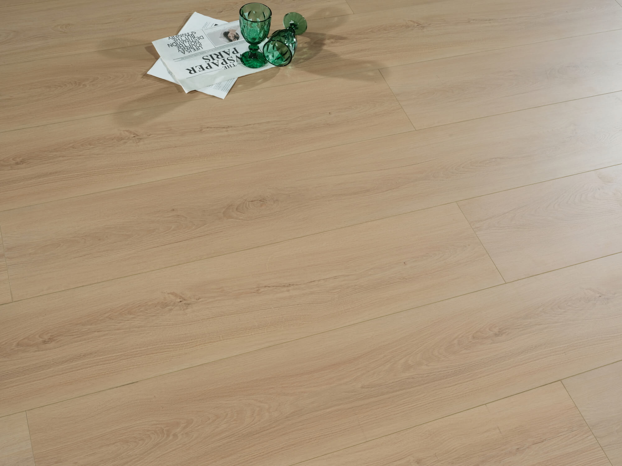 12mm 2.214sqm Waterproof Laminiate Flooring - 3 series 1.8m Premium - 312